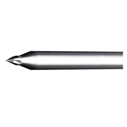 Vollmetall-Fräser - BVEF series  - Utilis - Anfasen / für gehärtetes Material / Helixwinkel 30°