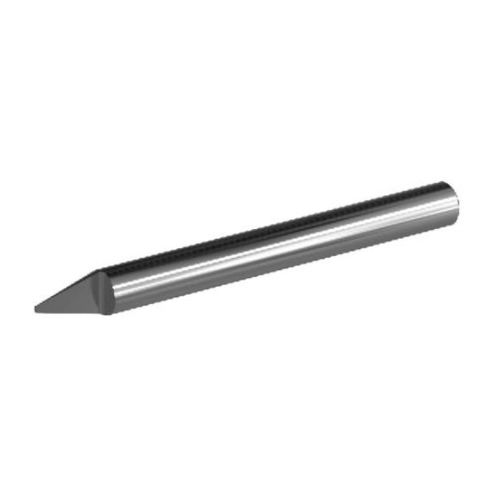 Gravierwerkzeug für Stahl - FGQ series  - Utilis - für Gusseisen / für Edelstahl