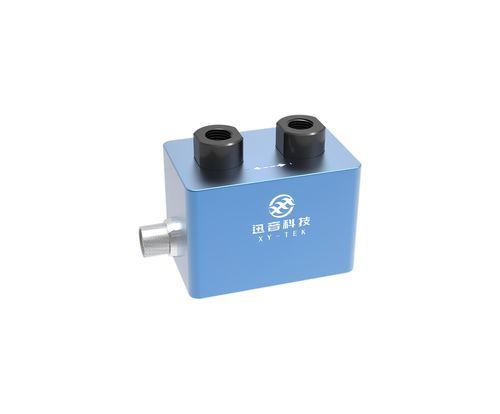 Ultraschall-Durchflussmesser - XY-TEK
