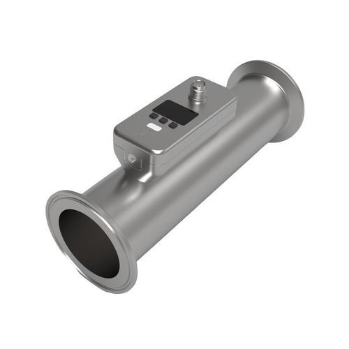 Ultraschall-Durchflussmesser - TAD series - XY-TEK - Volumen / für Wasser / für Abwasser