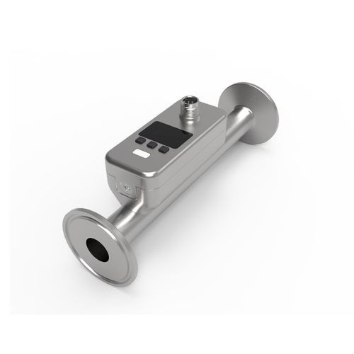 Ultraschall-Laufzeit-Durchflussmesser - XY-TEK