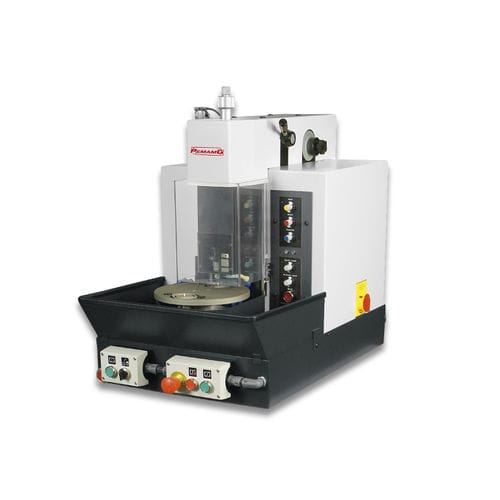Vertikale Honmaschine - MVR 060 T - PEMAMO SA - automatisch