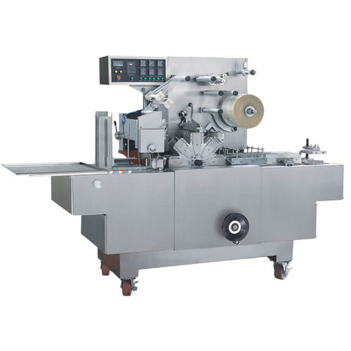 Automatische Verpackungsmaschine - FW-ZT260 - Sinoped Technology (SHENYANG) Co., Ltd. - Folien / Tee / für Kaugummi