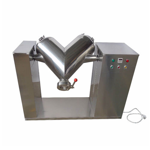 Pulver-Mischsystem - VH series  - Sinoped Technology (SHENYANG) Co., Ltd.