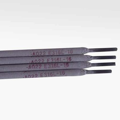 Auftragschweißelektrode - D102 - Zibo QILU Welding Industry Co., Ltd. - hitzebeständig