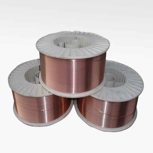 Unterpulver-Schweißdraht - H08A - Zibo QILU Welding Industry Co., Ltd. - Stahl / Kohlenstoffstahl