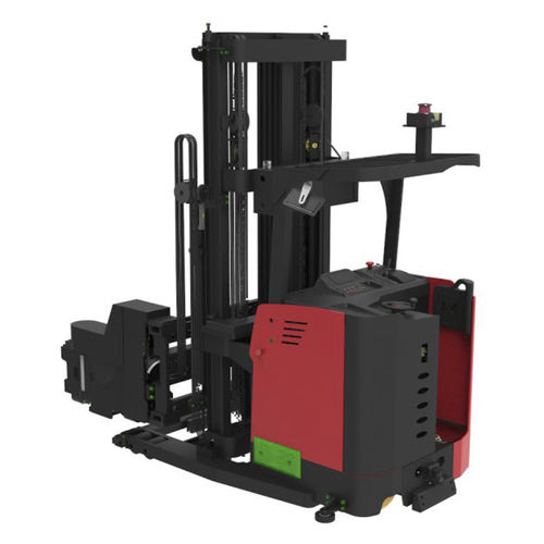 Elektrischer Gabelstapler - Ttma Guangzhou Co., Ltd. - Stand