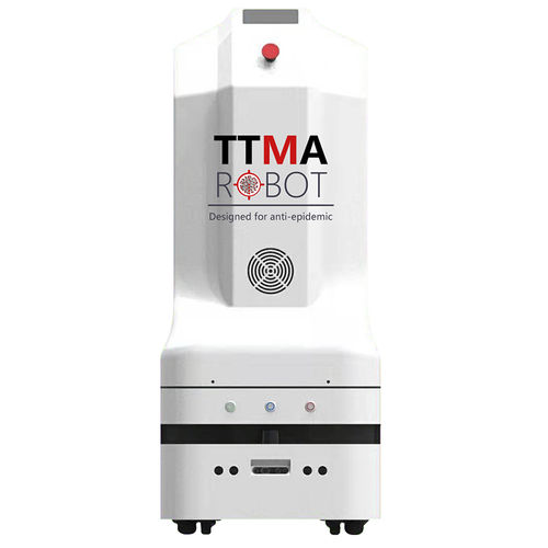 Desinfektionsroboter für den Innenbereich - Ttma Guangzhou Co., Ltd.