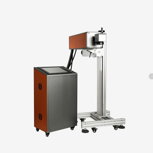 Markier- und Codiergerät / UV-Laser - Ttma Guangzhou Co., Ltd.