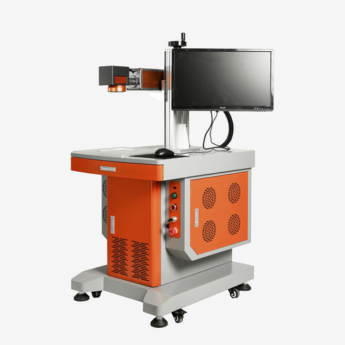 Faserlaser-Markiermaschine - Ttma Guangzhou Co., Ltd. - Metall / Kunststoff / Papier