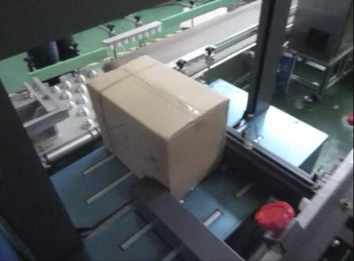 Hochgeschwindigkeits-Auspacker - Ttma Guangzhou Co., Ltd. - vollautomatisch / für Karton