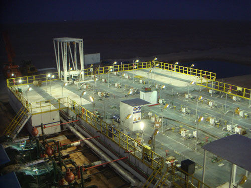 Aufreinigungsanlage für Gas - Henan Fengrui Petroleum Equipment Co., Ltd.