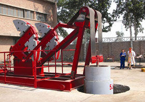 Tiefpumpe - F series - Henan Fengrui Petroleum Equipment Co., Ltd.