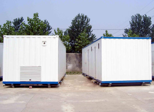 Sanitärcontainer - Henan Fengrui Petroleum Equipment Co., Ltd.
