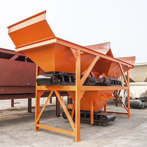 Trichter für Beton - PL series - Shandong Yuanyou Heavy Industry Science&Technology Co., Ltd. - Wasser / Pulver