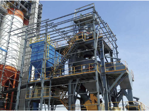Schlagbrecher - GPS series - Shandong Yuanyou Heavy Industry Science&Technology Co., Ltd. - stationär / für Sand / für Gestein