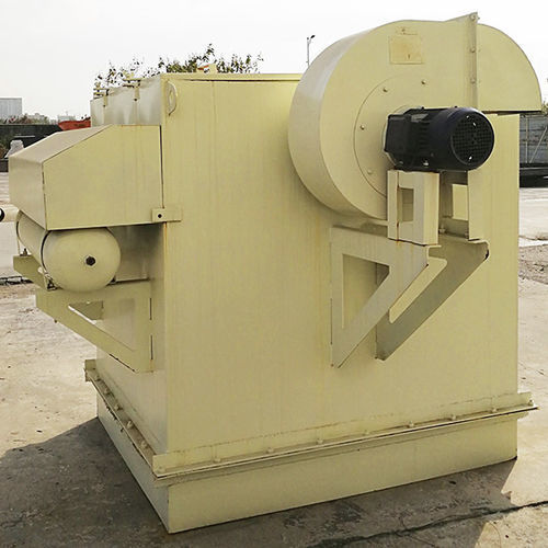 Beutel-Entstauber - MPD series - Shandong Yuanyou Heavy Industry Science&Technology Co., Ltd.