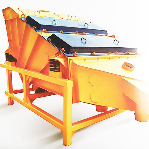 Prozess-Siebmaschine - Shandong Yuanyou Heavy Industry Science&Technology Co., Ltd. - Vibration / für Schüttgut