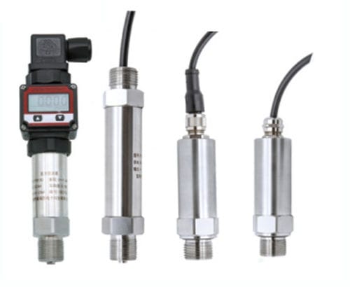 Absolutdrucksensor - KPT100 - Xian Kacise Optronics Co., Ltd. - Silizium / 4-20 mA / Gewinde