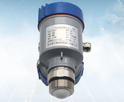 Radar-Niveautransmitter - KLD801 - Xian Kacise Optronics Co., Ltd. - für Wasser / 2-Leiter / RS-485