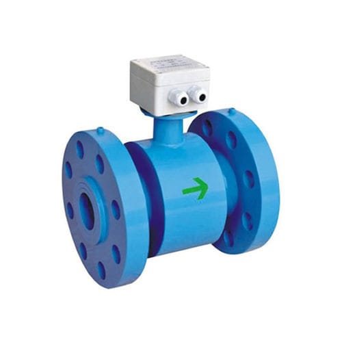 Magnetisch-induktiver Durchflussmesser - KEF  - Xian Kacise Optronics Co., Ltd. - Volumen / für Wasser / für hochviskose Flüssigkeiten