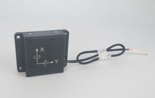 Zwei-Achs-Neigungssensor - ROB100 - Xian Kacise Optronics Co., Ltd. - RS-422 / mechanisch / MEMS