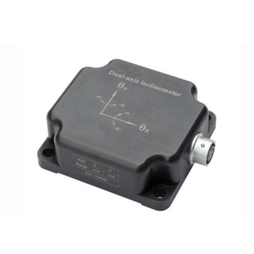 2-Achs-Neigungssensor - K-2QJJ600 - Xian Kacise Optronics Co., Ltd. - CANopen / elektrolytisch / Hochpräzision