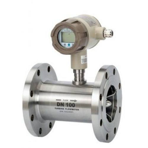 Turbinen-Durchflussmesser - KTFL  - Xian Kacise Optronics Co., Ltd. - Volumen / für Öl / für Gas