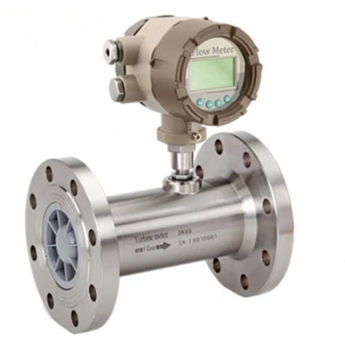 Turbinen-Durchflussmesser - KTFG  - Xian Kacise Optronics Co., Ltd. - Volumen / für Gas / DN40 - 1"1/2