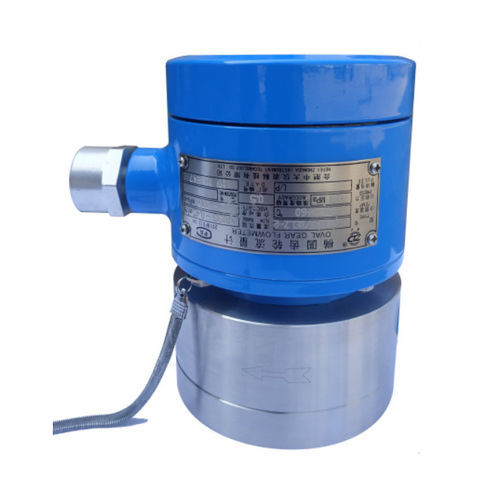 Ovalrad-Durchflussmesser - LC series  - Xian Kacise Optronics Co., Ltd. - Volumen / für Luft / DN50 - 2"