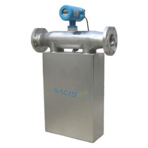 Coriolis-Durchflussmesser - KMF-1-6c - Xian Kacise Optronics Co., Ltd. - Massen / für Flüssigkeiten / DN50 - 2"