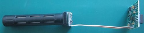 Kohlendioxid-Gassensor - KCS503 - Xian Kacise Optronics Co., Ltd. - CO2 / NDIR / optisch