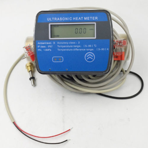 Digitaler Wärmezähler - KUHM2100 - Xian Kacise Optronics Co., Ltd.