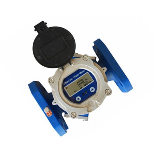 Digitaler Wasserzähler - KUW3000-B - Xian Kacise Optronics Co., Ltd. - Ultraschall