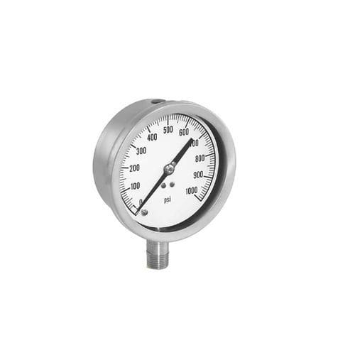 Analoges Manometer - 38017055 - Xian Kacise Optronics Co., Ltd. - für Öl