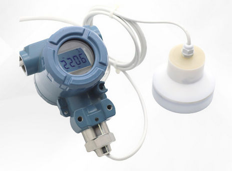 Ultraschall-Füllstandssensor - KUS640  - Xian Kacise Optronics Co., Ltd. - Flüssigkeit / 4-20 mA / kabellos
