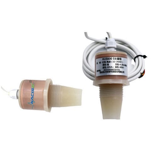 Ultraschall-Füllstandssensor - 35747513 - Xian Kacise Optronics Co., Ltd. - für Wasser / analog / kabellos