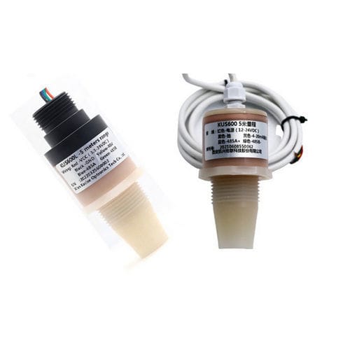 Ultraschall-Füllstandssensor - 36475263 - Xian Kacise Optronics Co., Ltd. - für Wasser / analog / RS-485
