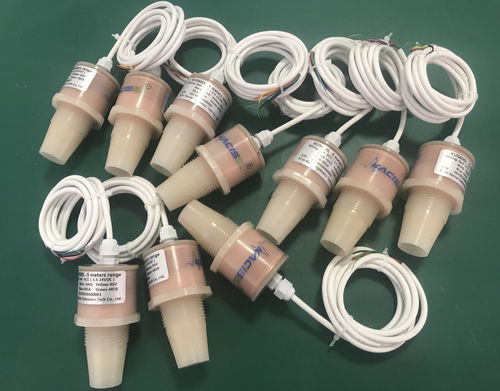 Ultraschall-Füllstandssensor - 36481316 - Xian Kacise Optronics Co., Ltd. - Flüssigkeit / analog / RS-485