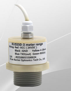 Ultraschall-Füllstandssensor - 35519687 - Xian Kacise Optronics Co., Ltd. - Flüssigkeit / RS-485 / 4-20 mA