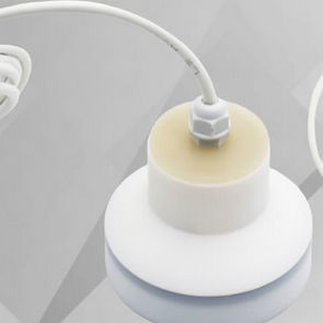 Ultraschall-Füllstandssensor - 35746902 - Xian Kacise Optronics Co., Ltd. - für Wasser / Flüssigkeit / RS-485