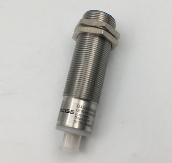 Zylinderförmiger Abstandssensor - 12660530 - Xian Kacise Optronics Co., Ltd. - Ultraschall / analog
