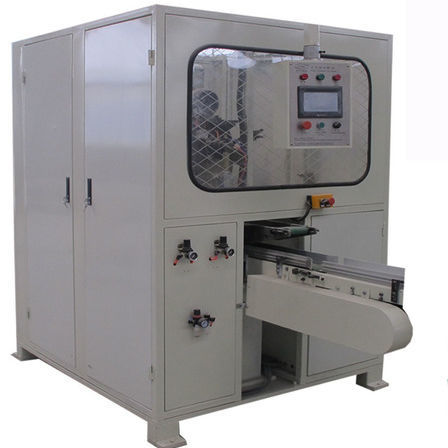 Cutter-Schneidemaschine - JN-DYHX-1L - Shandong Kingnow Machine Holding Co., Ltd. - für Papier / für Papprohre / PLC-gesteuert