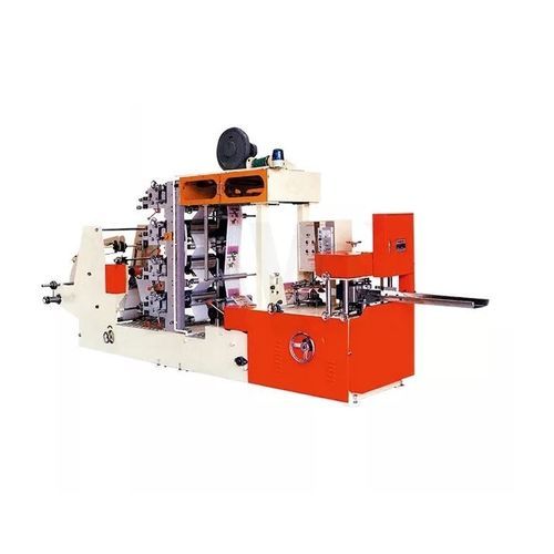 Automatische Verpackungsmaschine - JWC-YH-FC - Jiangsu Jwc Machinery Co., Ltd. - für Papierservietten / Papier
