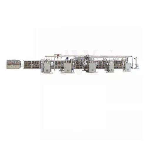 Automatische Produktionsanlage - JWC-NK800-HB-SV - Jiangsu Jwc Machinery Co., Ltd. - für Montagestraße