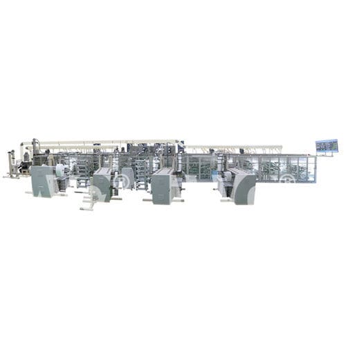 Papierhenkel-Produktionsanlage - JWC-NK800-CW-SV-G - Jiangsu Jwc Machinery Co., Ltd. - automatisch / für die Automobilindustrie