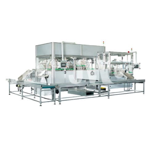 Maschine-Stapelmaschine - Jiangsu Jwc Machinery Co., Ltd. - Industrie / Stapel / Inline