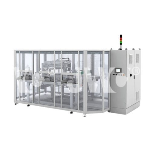 Maschine-Stapelmaschine - Jiangsu Jwc Machinery Co., Ltd. - Industrie / Windel / Stapel