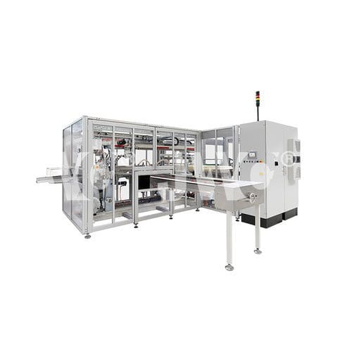 Stapelmaschine für Verpackung - Jiangsu Jwc Machinery Co., Ltd. - Maschine / Industrie / Windel
