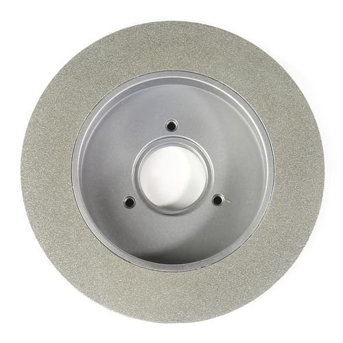 Schleifteller für Schleifzwecke - 220-GRIT - Darex - zylinderförmig / Diamant